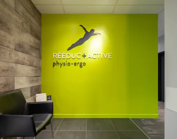Clinique de physiothérapie Rééduc-Active