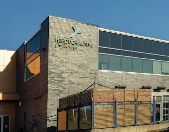 Clinique de physiothérapie Rééduc-Active