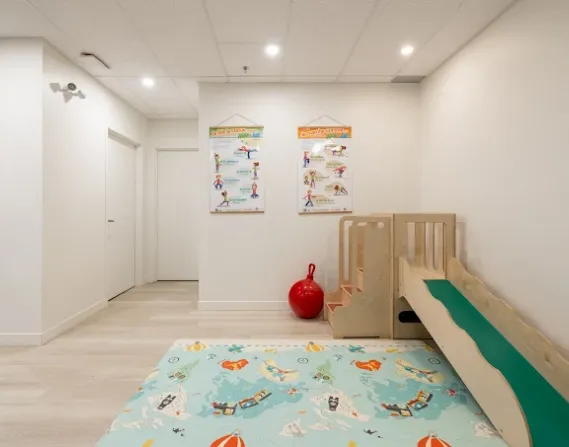 Clinique de physiothérapie Rééduc-Active