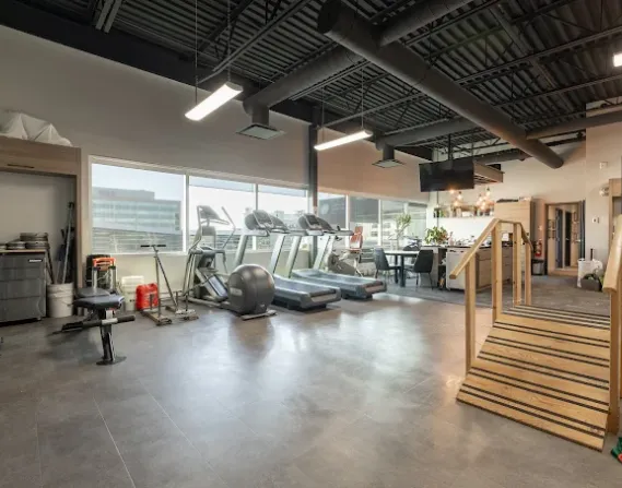 Clinique de physiothérapie Rééduc-Active