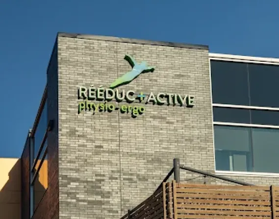 Clinique de physiothérapie Rééduc-Active