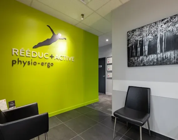 Clinique de physiothérapie Rééduc-Active