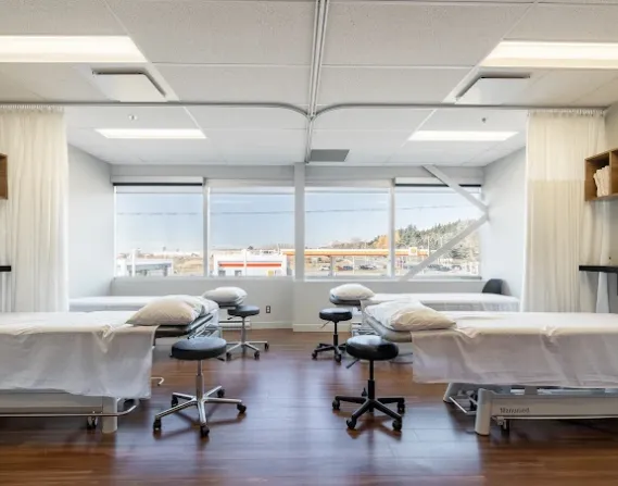 Clinique de physiothérapie Rééduc-Active